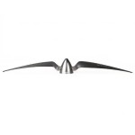 T-MOTOR TF16*8 Glider&UAV Vtol Uav Drone Model Cf Epoxy Aircraft 16inch Propeller for Vtol Airplane